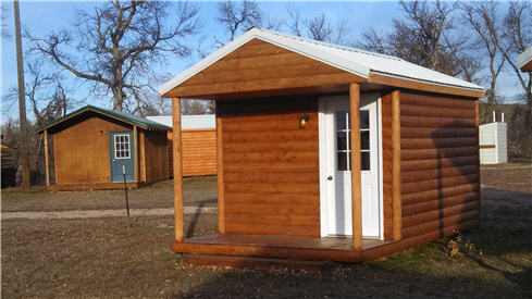 Cabins Lamphere Ranch Campground