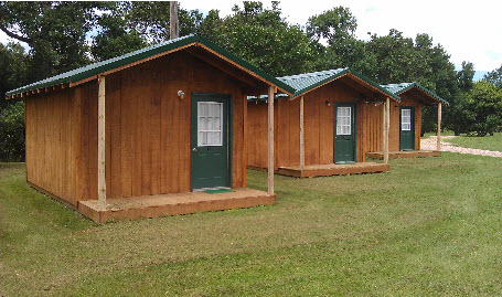 Cabins Lamphere Ranch Campground